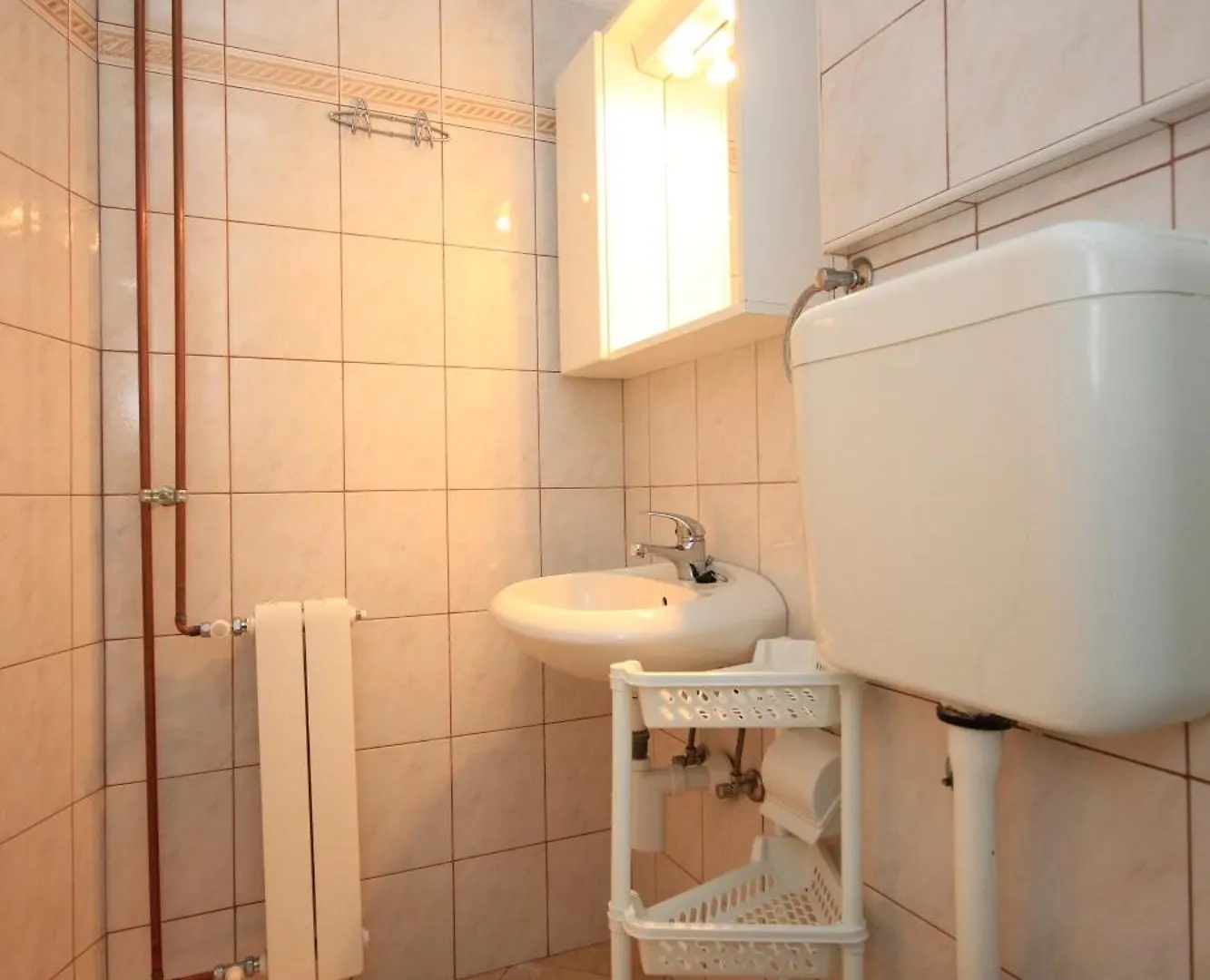 Family Friendly Apartments With A Swimming Pool Rovinj - 3394